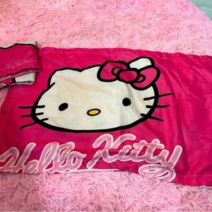 hello kitty pillow cases